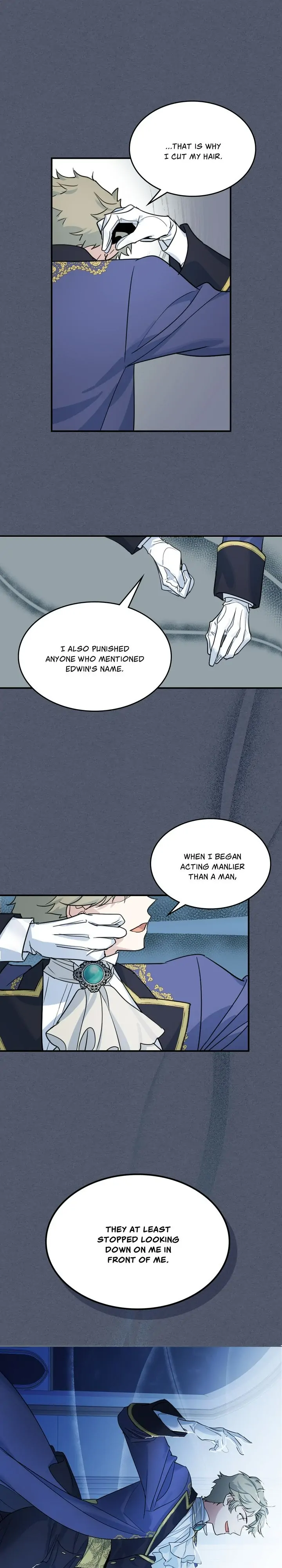 The Lady and the Beast (Hongseul) Chapter 92 page 17