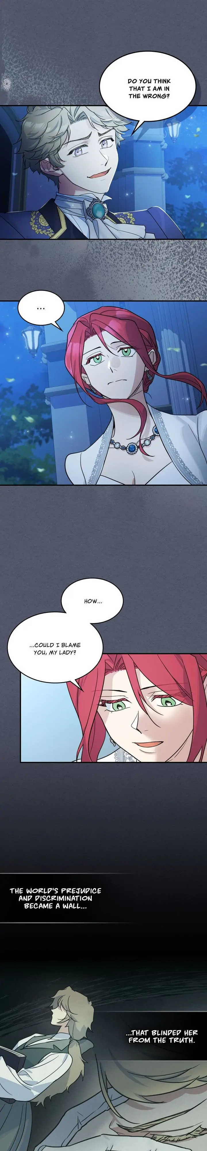 The Lady and the Beast (Hongseul) Chapter 92 page 19