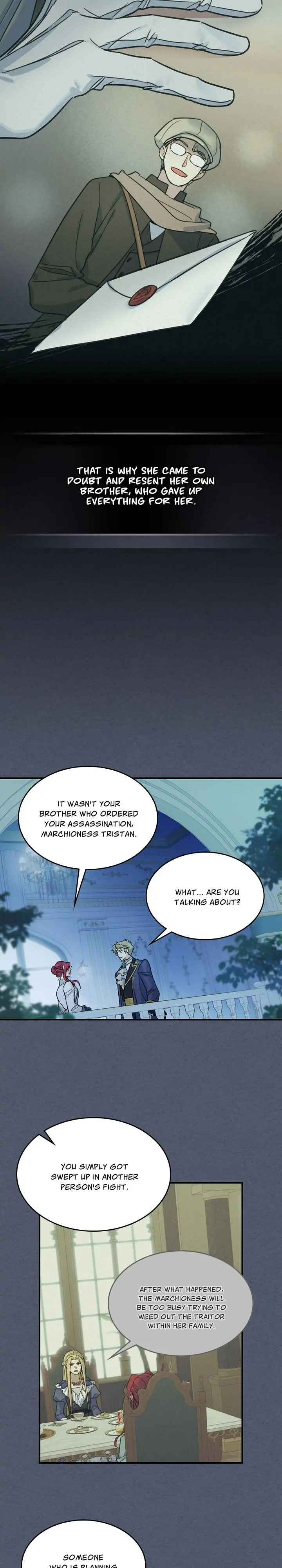 The Lady and the Beast (Hongseul) Chapter 92 page 20