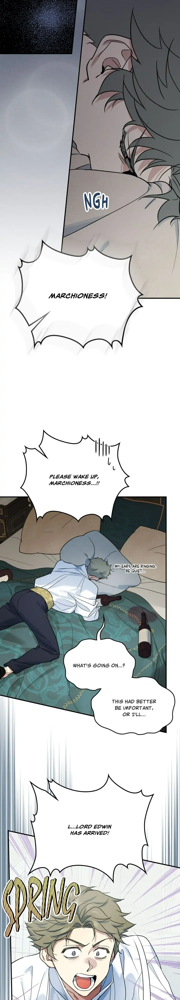 The Lady and the Beast (Hongseul) Chapter 92 page 25
