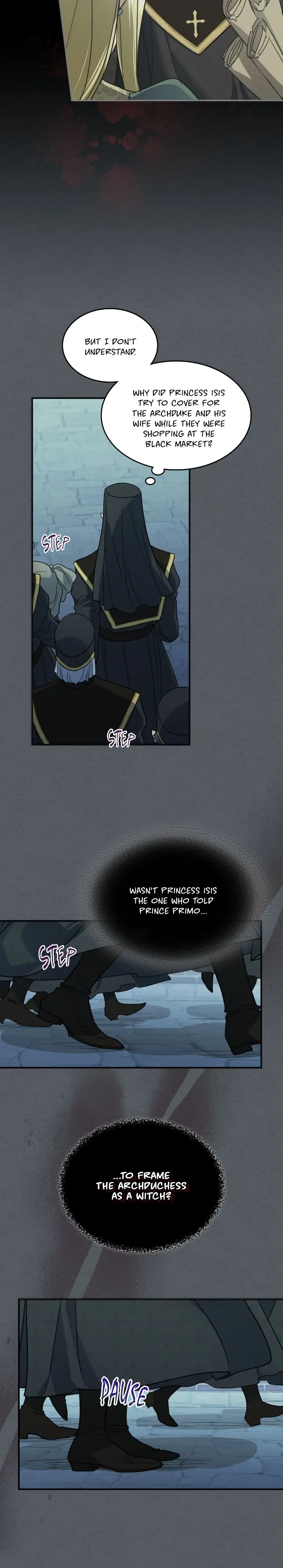 The Lady and the Beast (Hongseul) Chapter 102 page 3