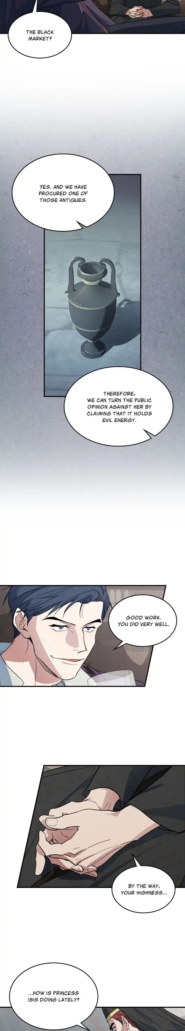The Lady and the Beast (Hongseul) Chapter 102 page 6