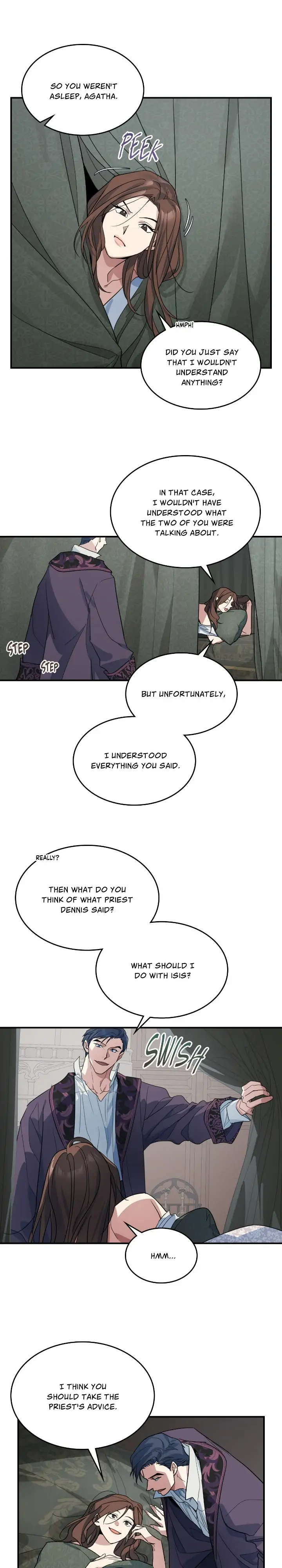 The Lady and the Beast (Hongseul) Chapter 102 page 16