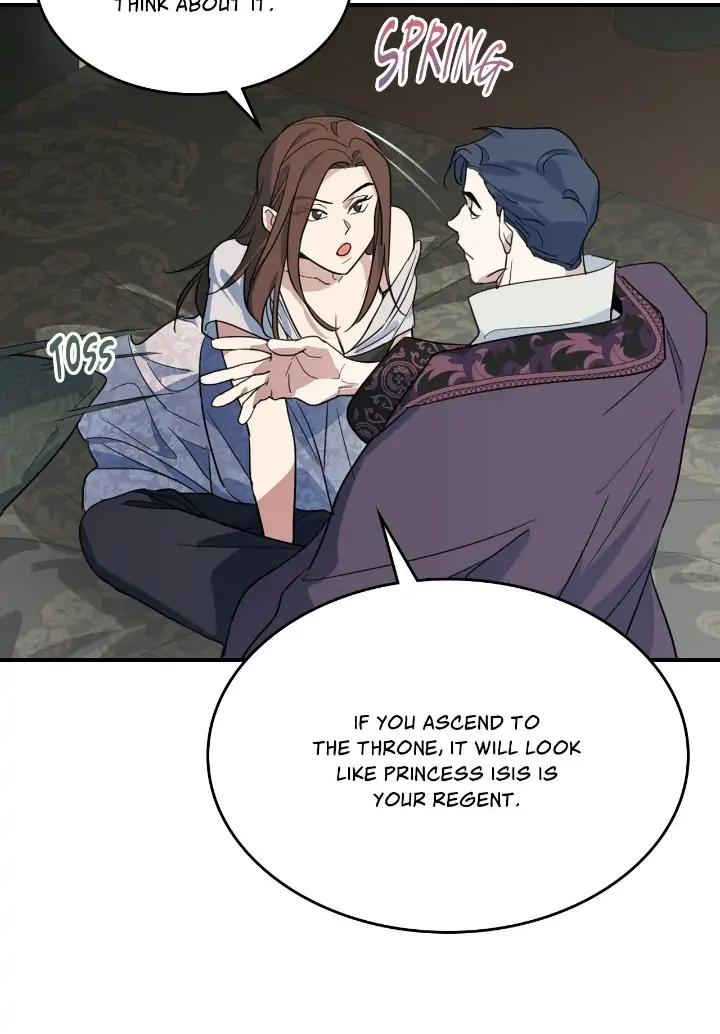 The Lady and the Beast (Hongseul) Chapter 102 page 18