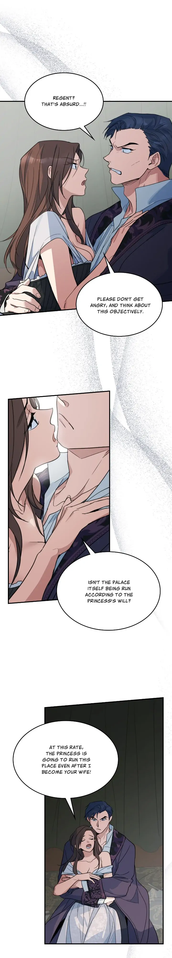 The Lady and the Beast (Hongseul) Chapter 102 page 19