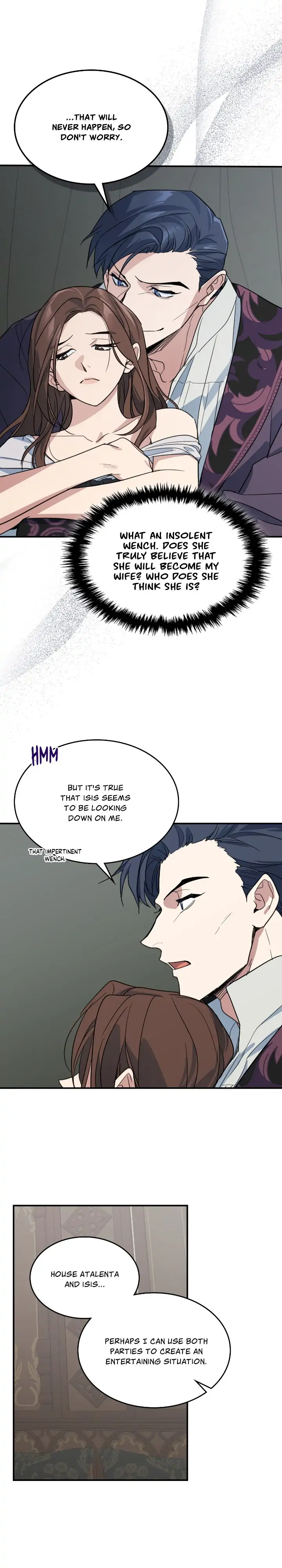 The Lady and the Beast (Hongseul) Chapter 102 page 20