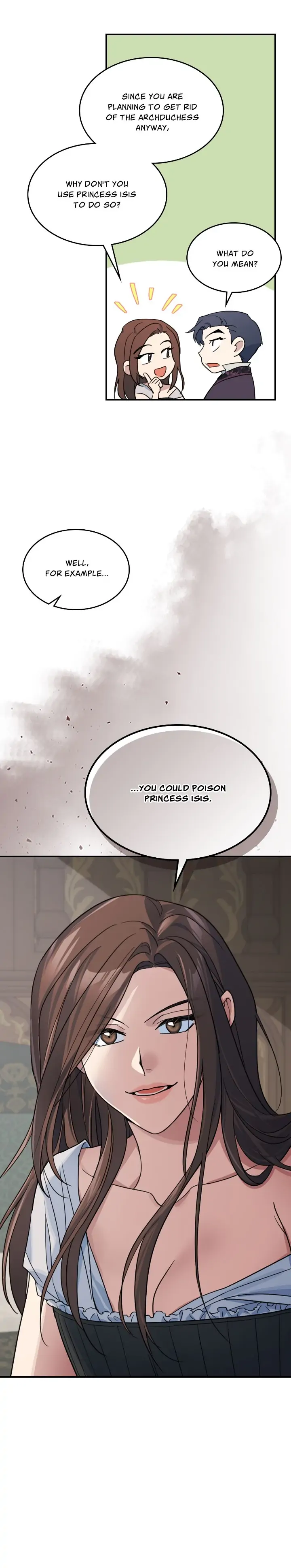 The Lady and the Beast (Hongseul) Chapter 102 page 21