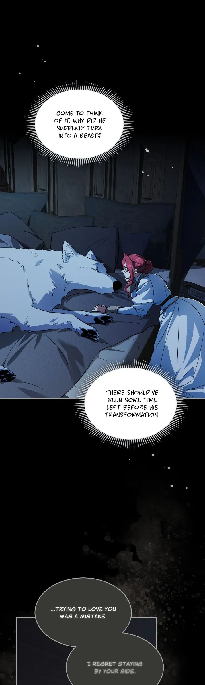 The Lady and the Beast (Hongseul) Chapter 156 page 4