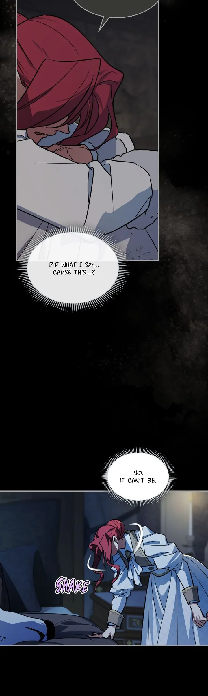 The Lady and the Beast (Hongseul) Chapter 156 page 5