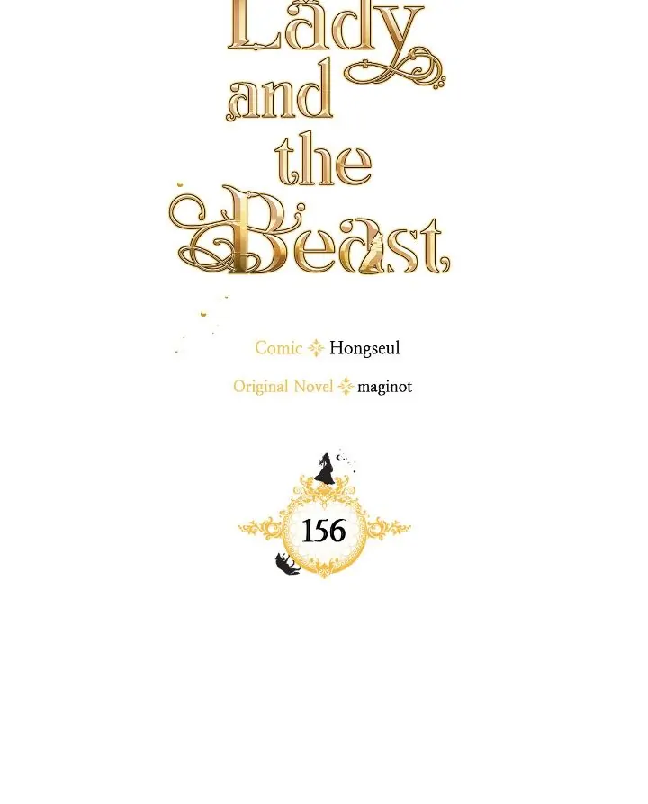 The Lady and the Beast (Hongseul) Chapter 156 page 11