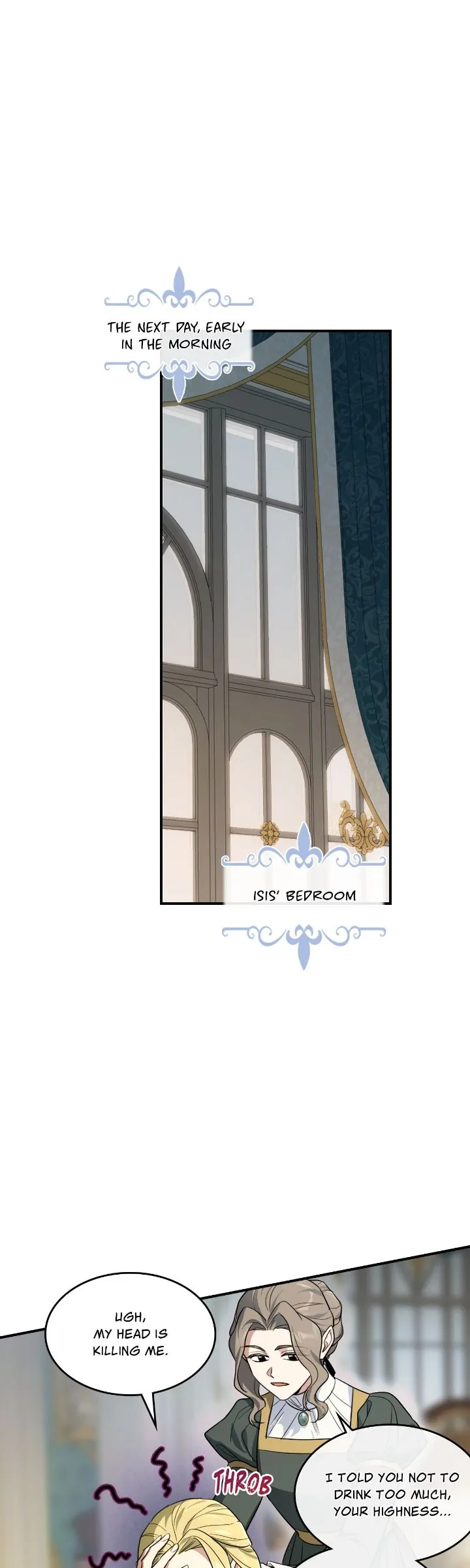 The Lady and the Beast (Hongseul) Chapter 156 page 12