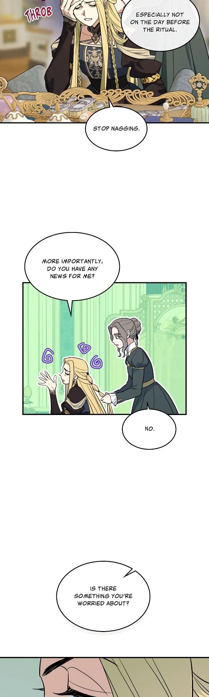 The Lady and the Beast (Hongseul) Chapter 156 page 13