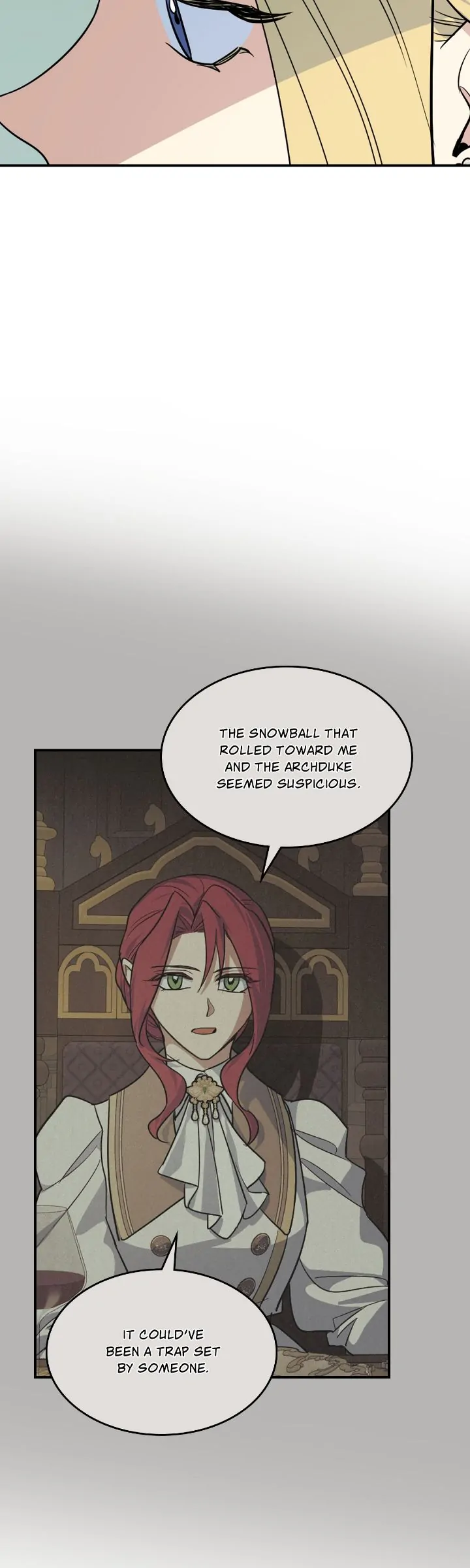 The Lady and the Beast (Hongseul) Chapter 156 page 14