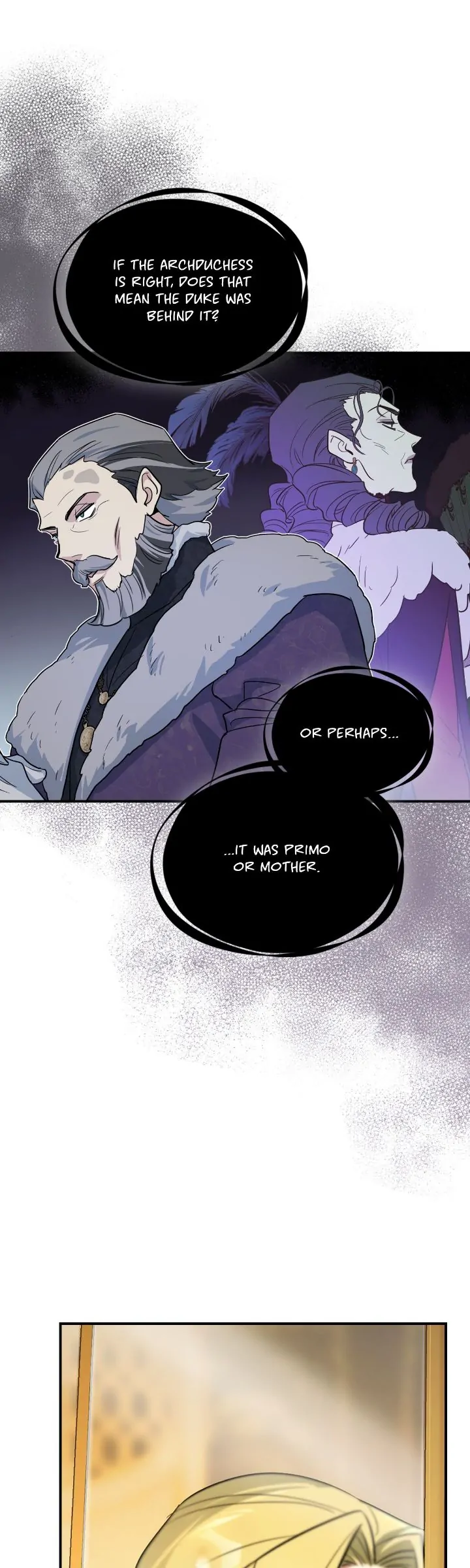 The Lady and the Beast (Hongseul) Chapter 156 page 16