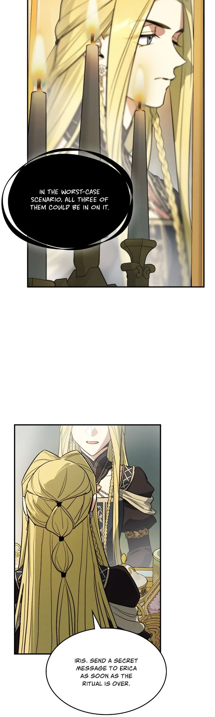 The Lady and the Beast (Hongseul) Chapter 156 page 17
