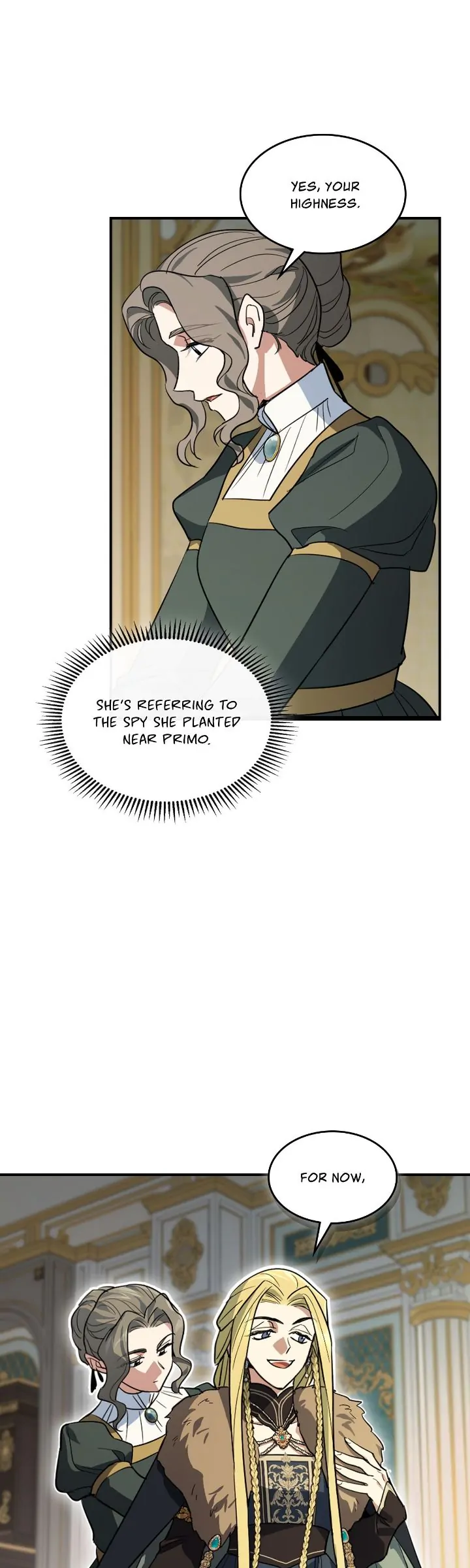 The Lady and the Beast (Hongseul) Chapter 156 page 18