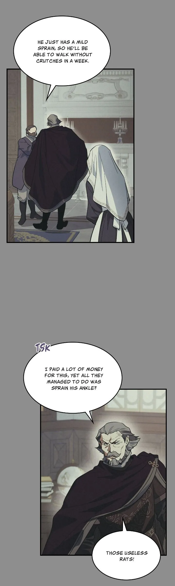 The Lady and the Beast (Hongseul) Chapter 156 page 25