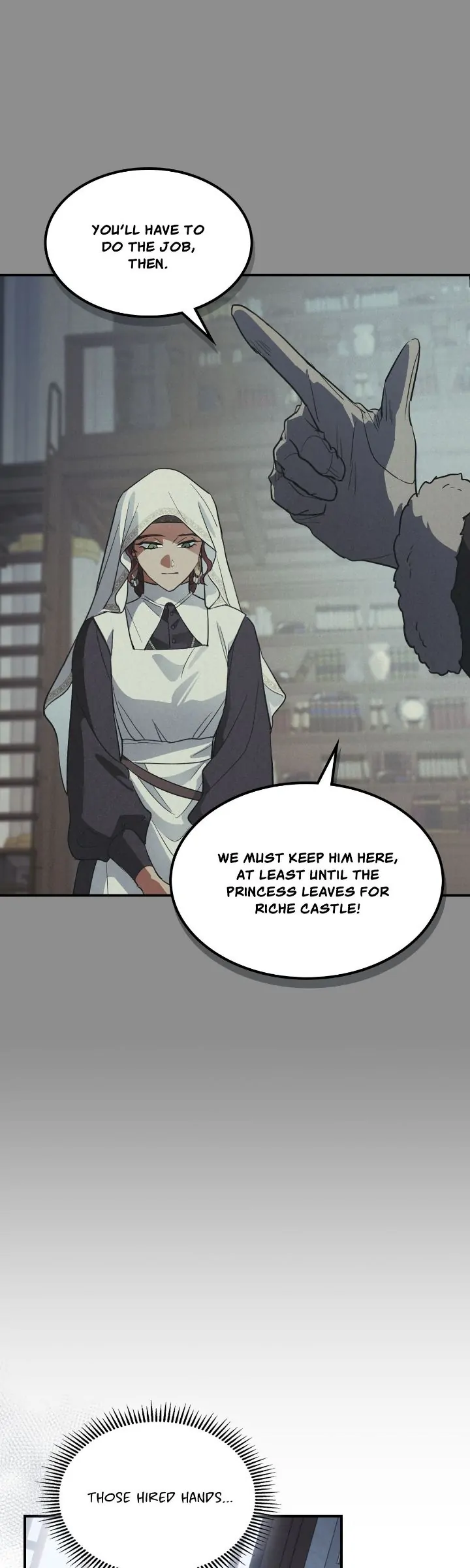 The Lady and the Beast (Hongseul) Chapter 156 page 27