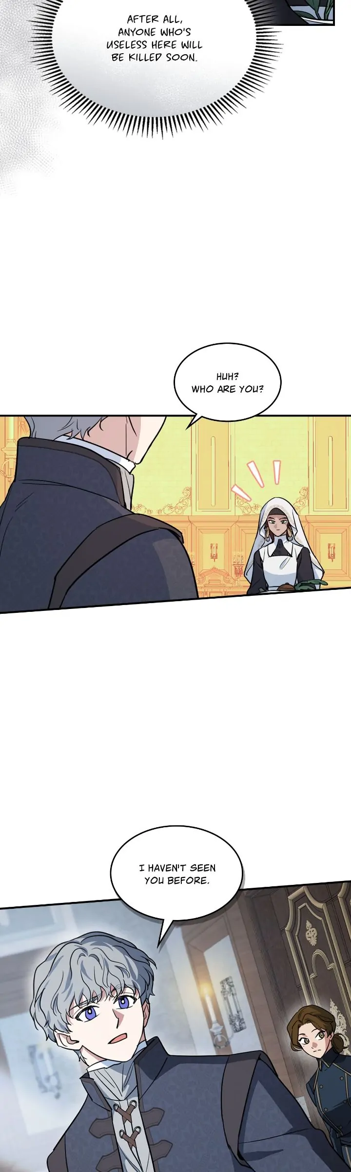 The Lady and the Beast (Hongseul) Chapter 156 page 29