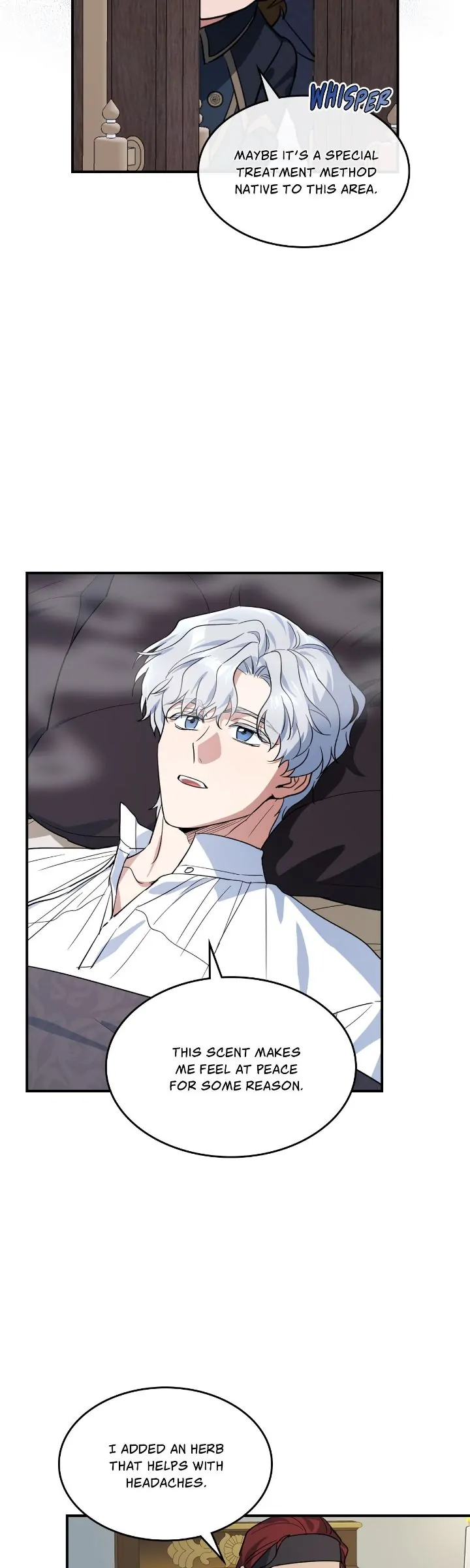 The Lady and the Beast (Hongseul) Chapter 156 page 35
