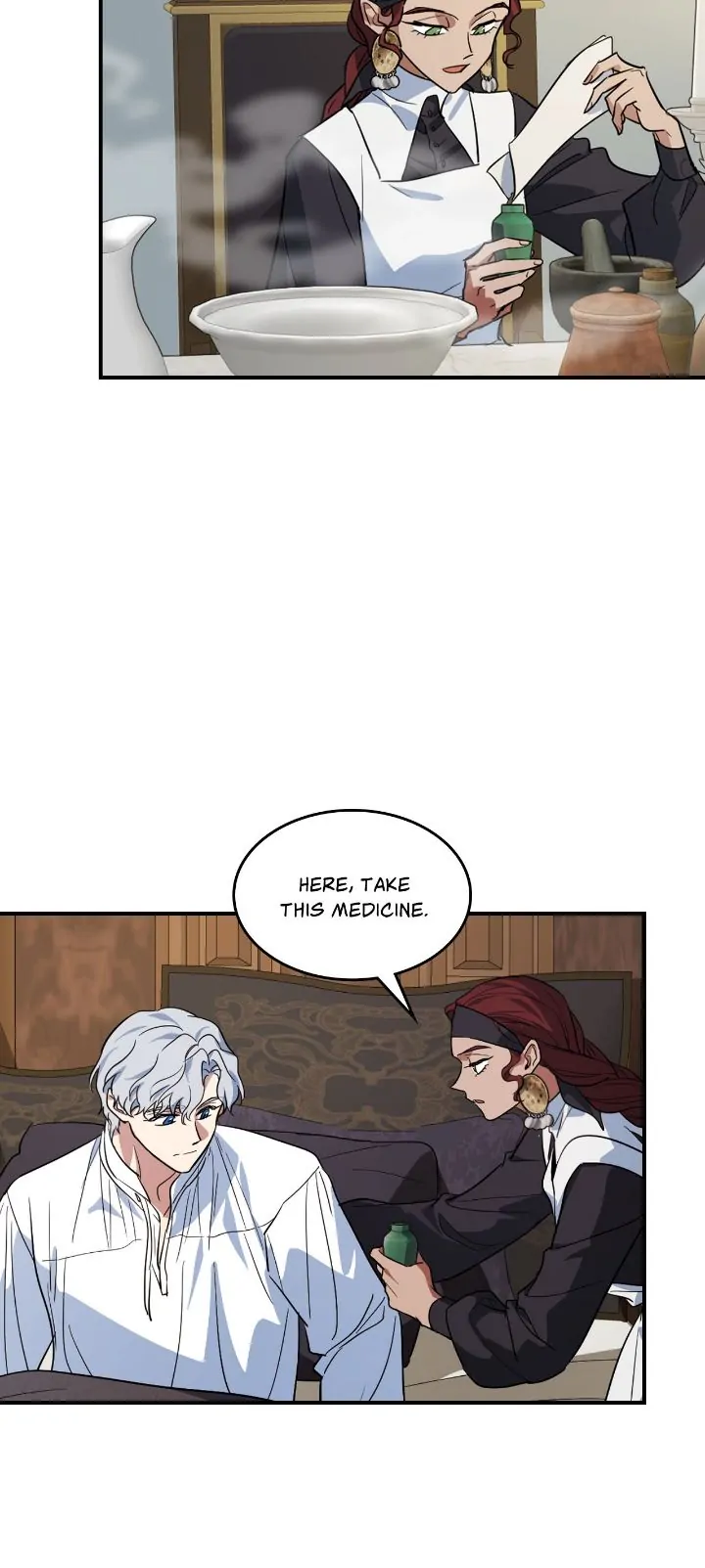 The Lady and the Beast (Hongseul) Chapter 156 page 36