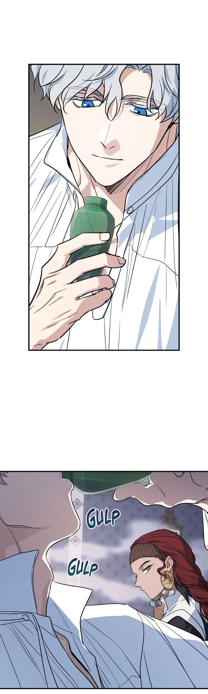 The Lady and the Beast (Hongseul) Chapter 156 page 37