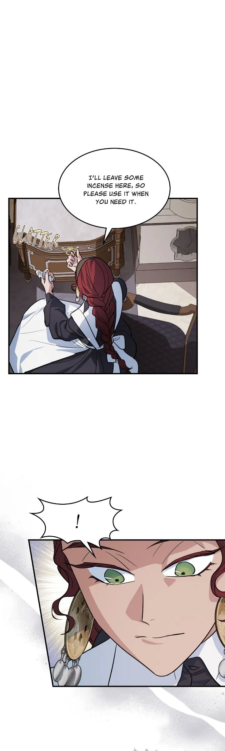 The Lady and the Beast (Hongseul) Chapter 156 page 38