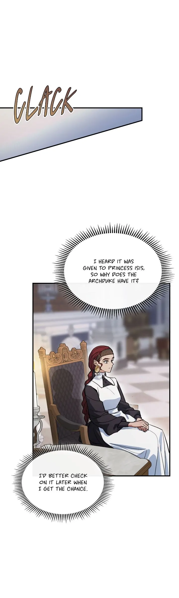 The Lady and the Beast (Hongseul) Chapter 156 page 40
