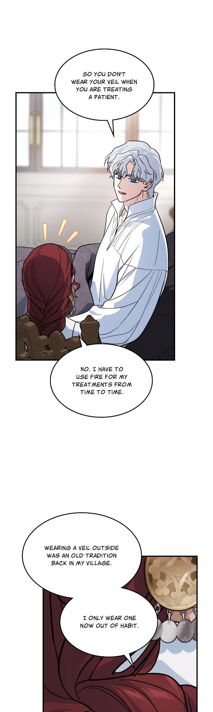 The Lady and the Beast (Hongseul) Chapter 156 page 41