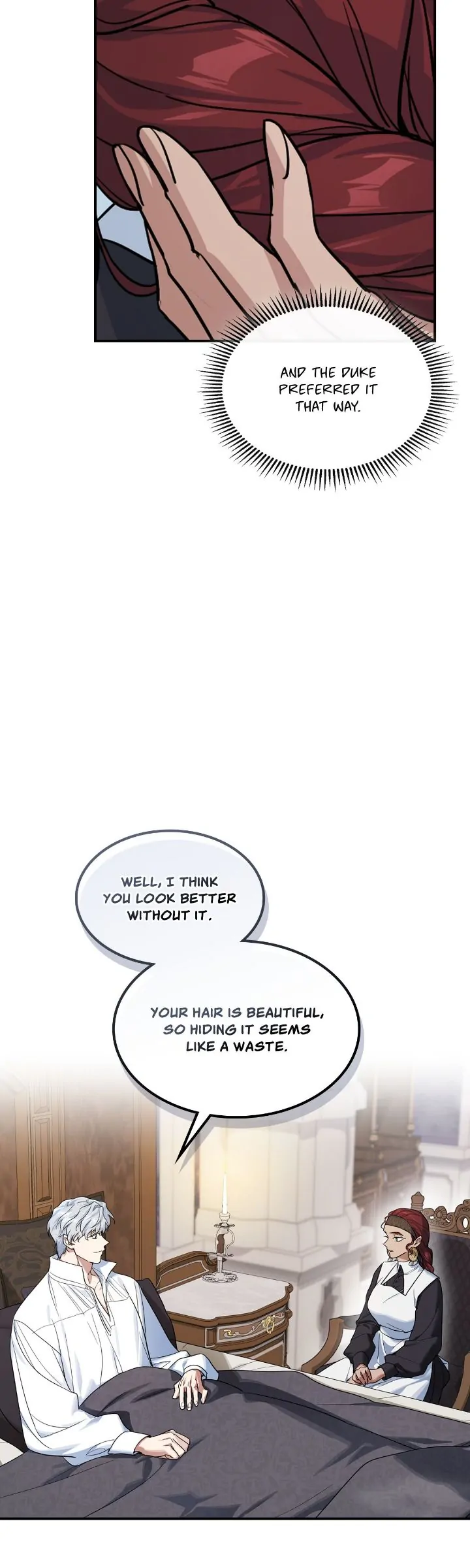 The Lady and the Beast (Hongseul) Chapter 156 page 42