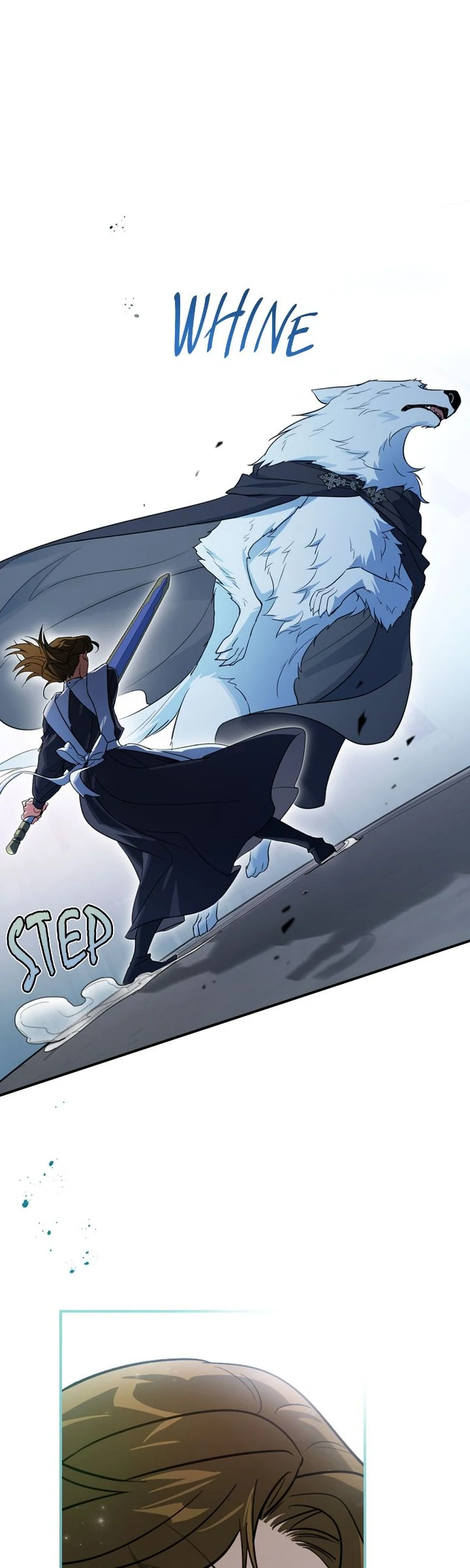 The Lady and the Beast (Hongseul) Chapter 169 page 1