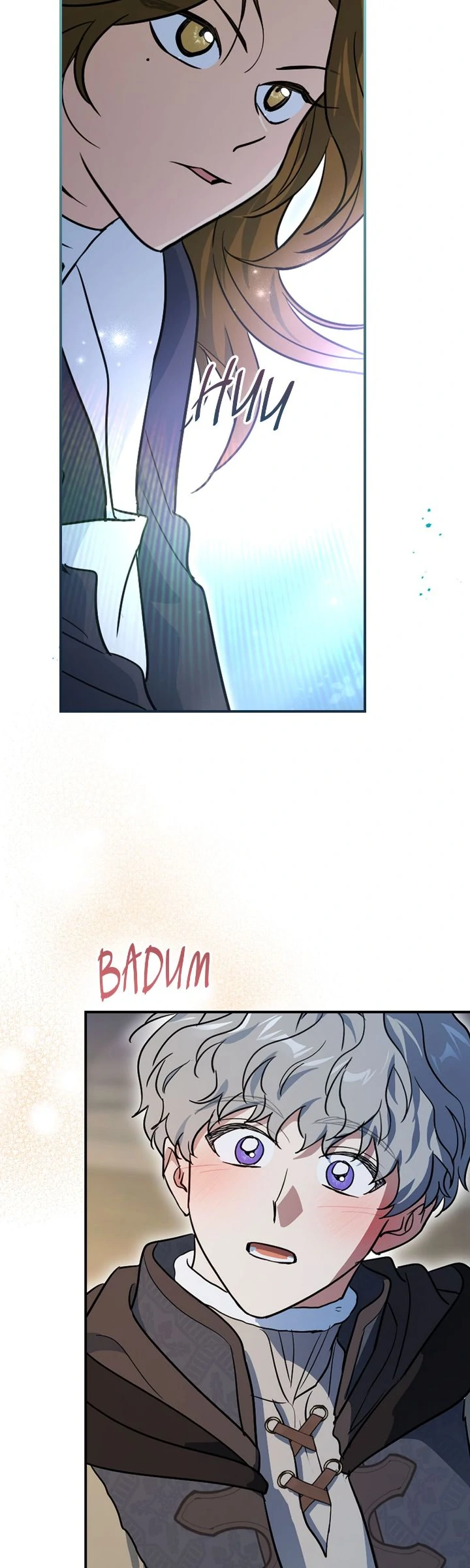 The Lady and the Beast (Hongseul) Chapter 169 page 2