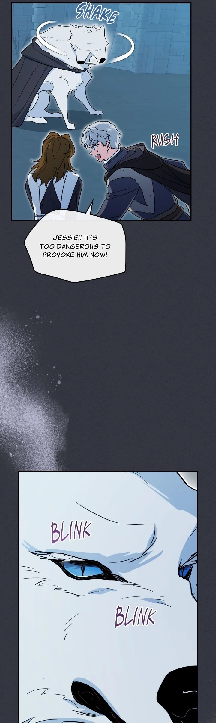 The Lady and the Beast (Hongseul) Chapter 169 page 4