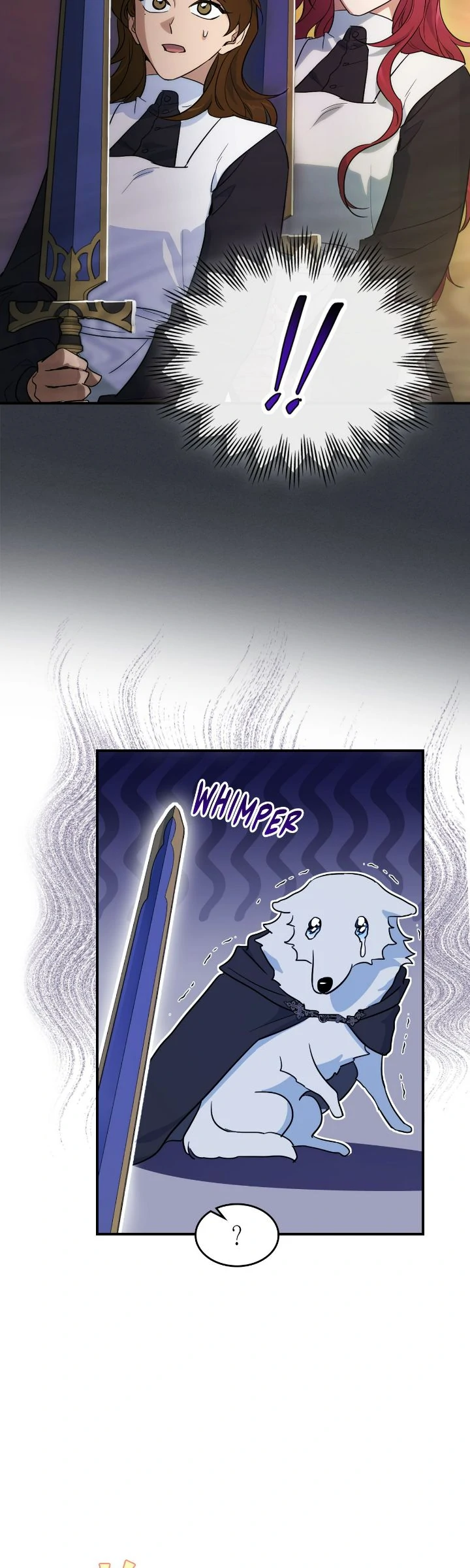 The Lady and the Beast (Hongseul) Chapter 169 page 7