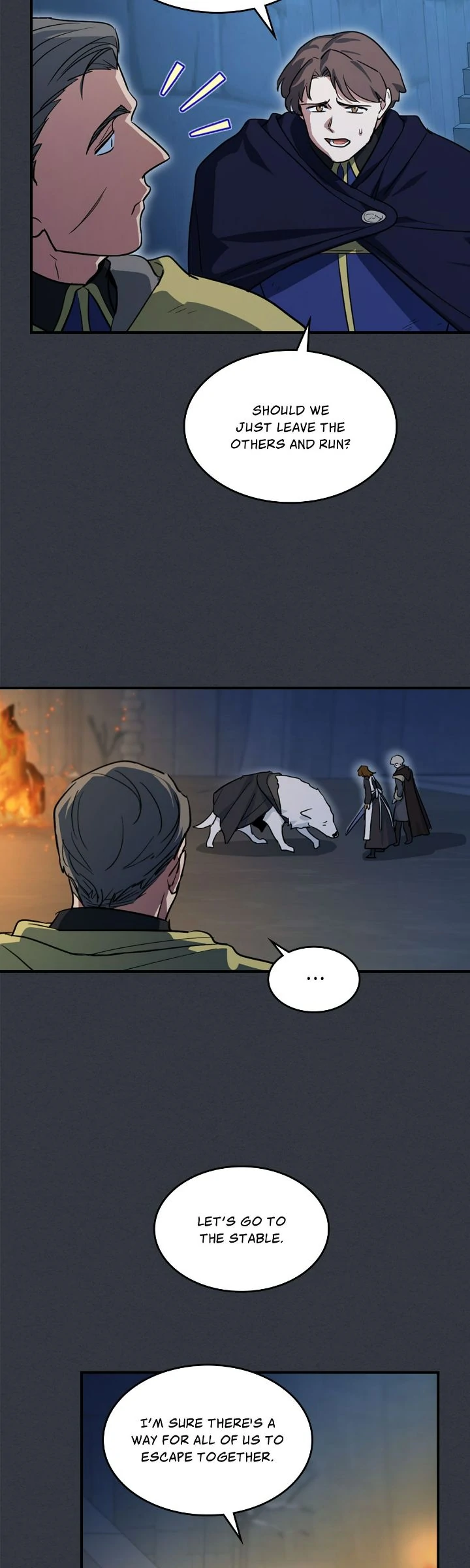 The Lady and the Beast (Hongseul) Chapter 169 page 10