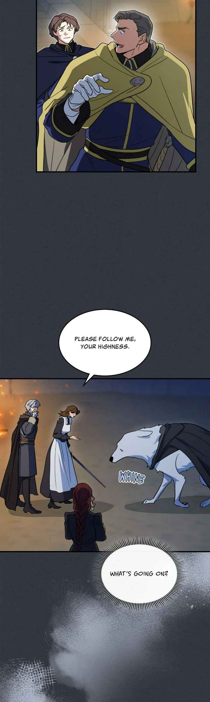 The Lady and the Beast (Hongseul) Chapter 169 page 11