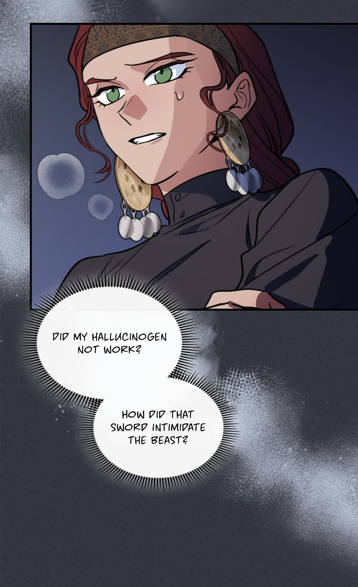 The Lady and the Beast (Hongseul) Chapter 169 page 12