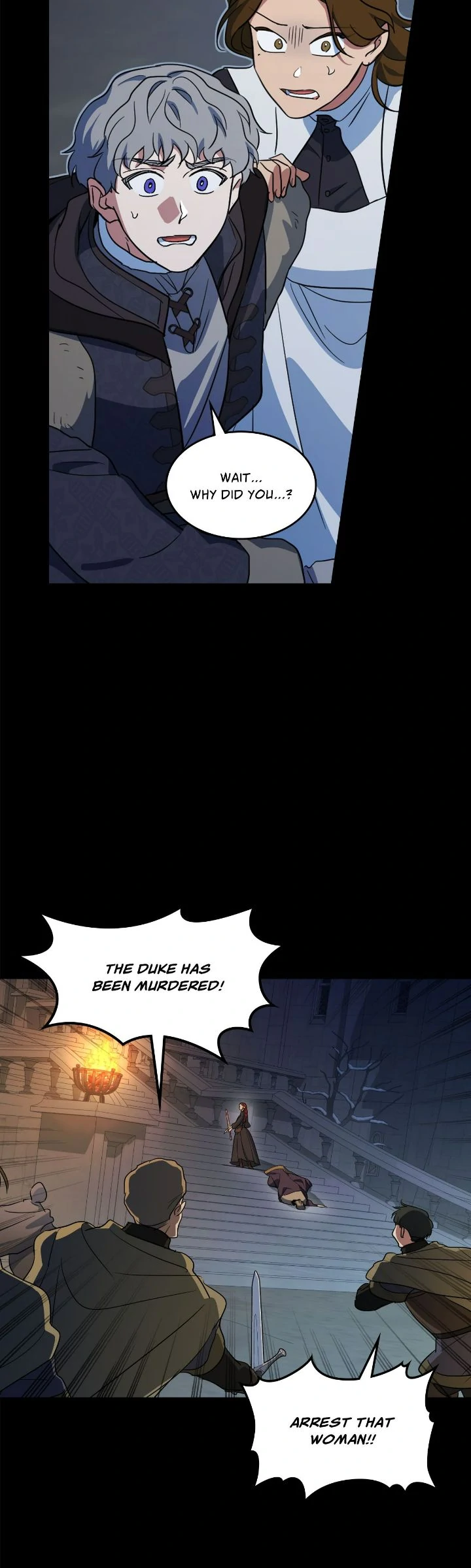 The Lady and the Beast (Hongseul) Chapter 169 page 20