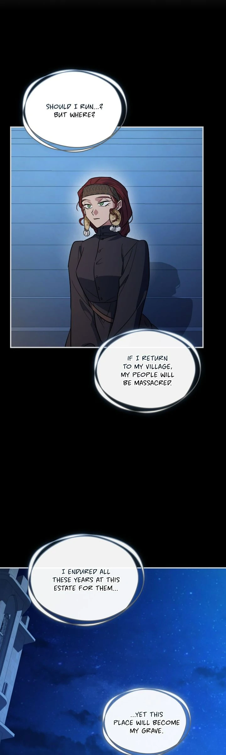 The Lady and the Beast (Hongseul) Chapter 169 page 22
