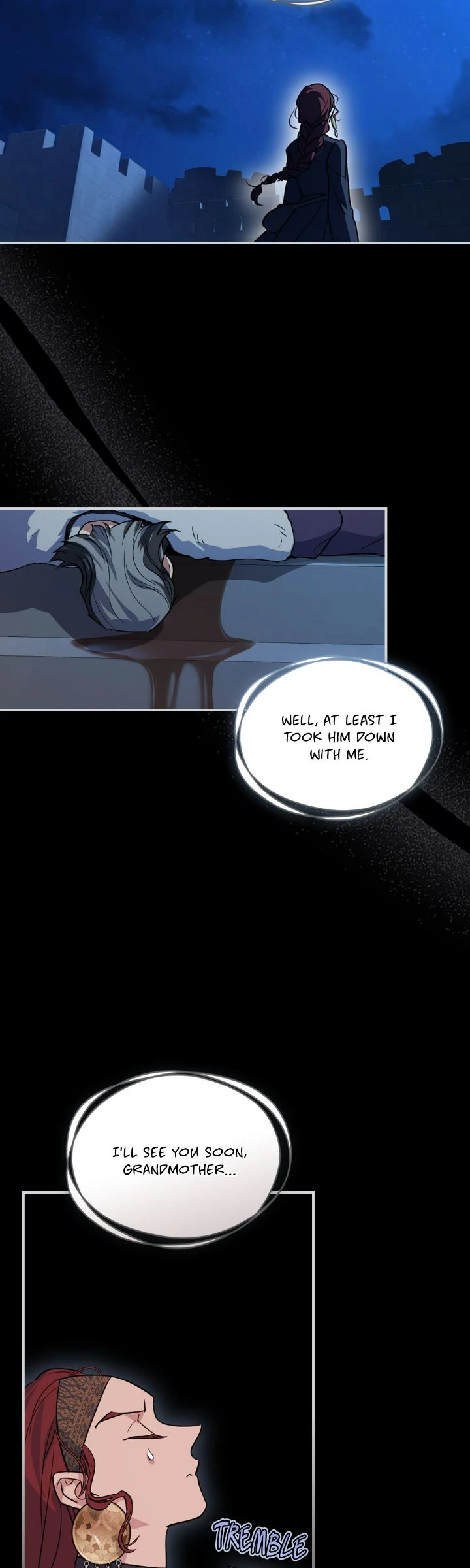 The Lady and the Beast (Hongseul) Chapter 169 page 23
