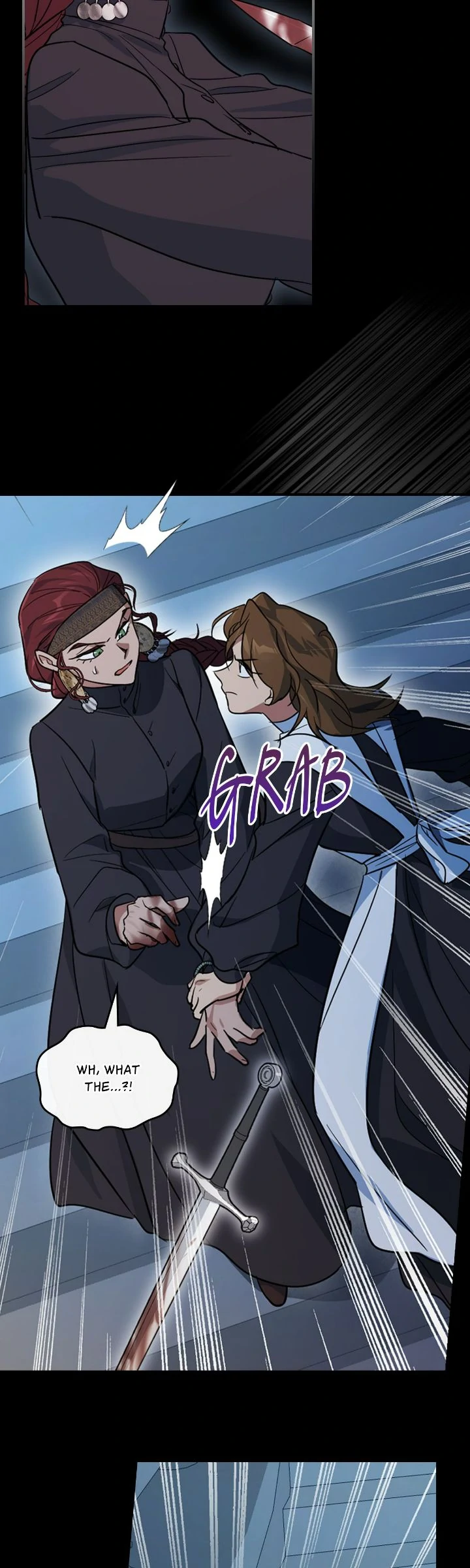 The Lady and the Beast (Hongseul) Chapter 169 page 24
