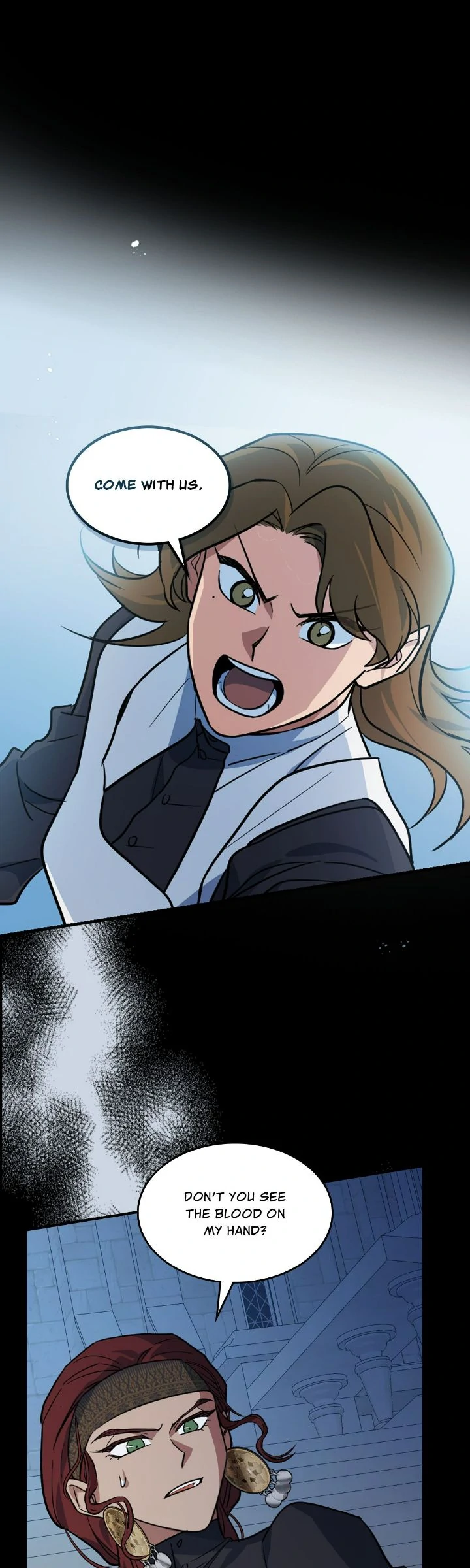 The Lady and the Beast (Hongseul) Chapter 169 page 27