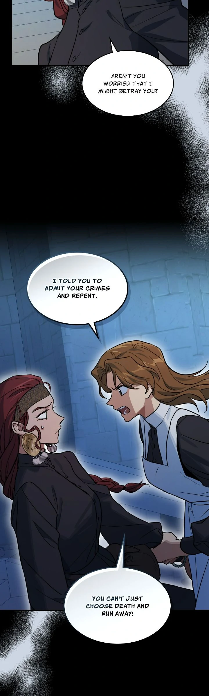 The Lady and the Beast (Hongseul) Chapter 169 page 28