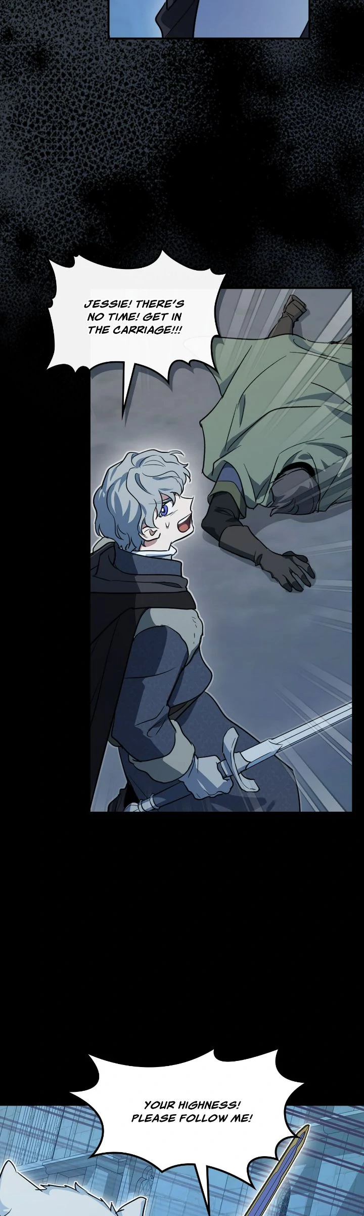 The Lady and the Beast (Hongseul) Chapter 169 page 31