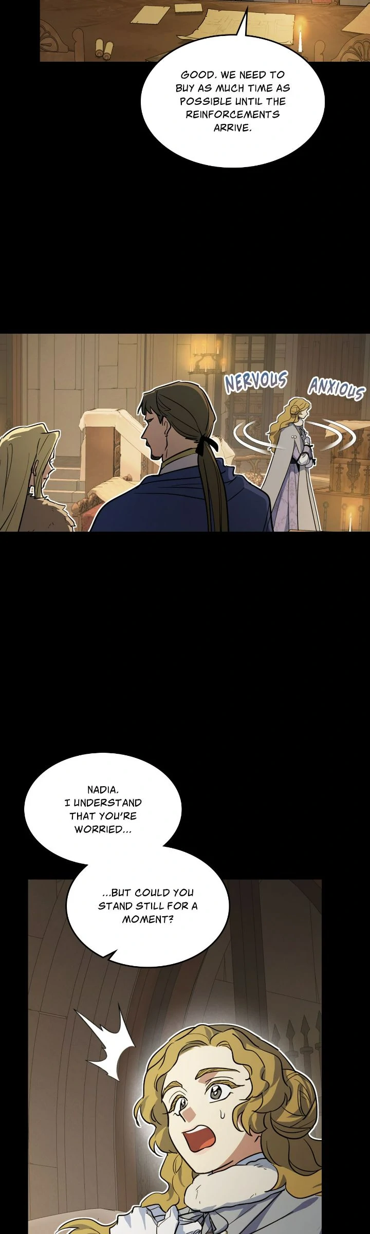 The Lady and the Beast (Hongseul) Chapter 169 page 38