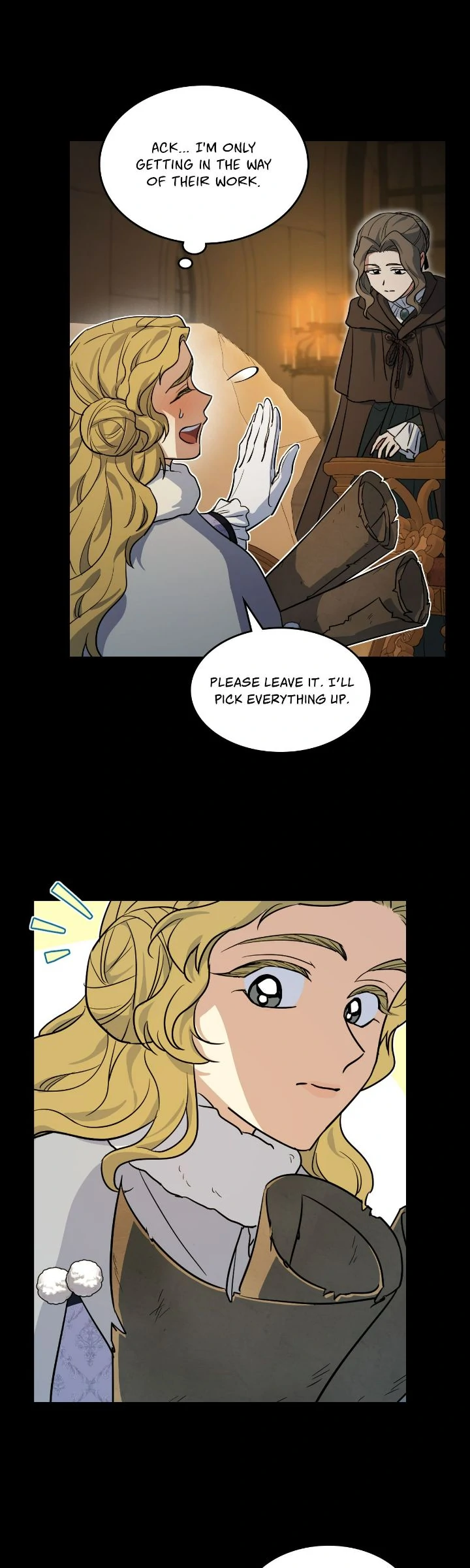 The Lady and the Beast (Hongseul) Chapter 169 page 41