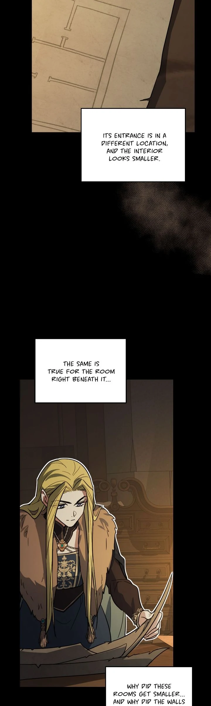 The Lady and the Beast (Hongseul) Chapter 169 page 45
