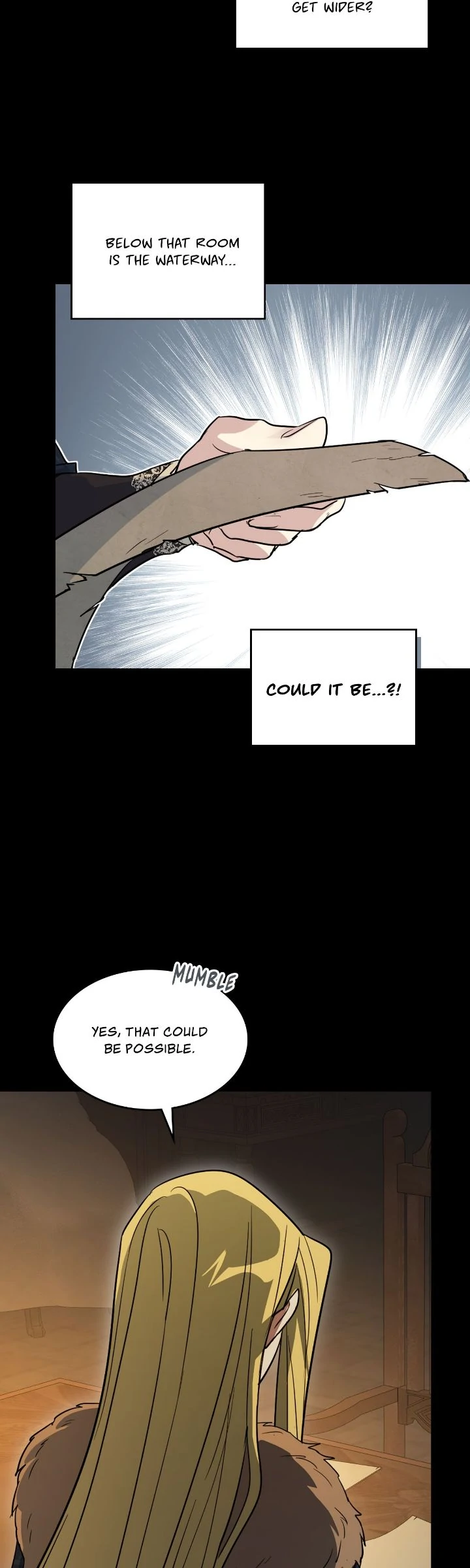 The Lady and the Beast (Hongseul) Chapter 169 page 46