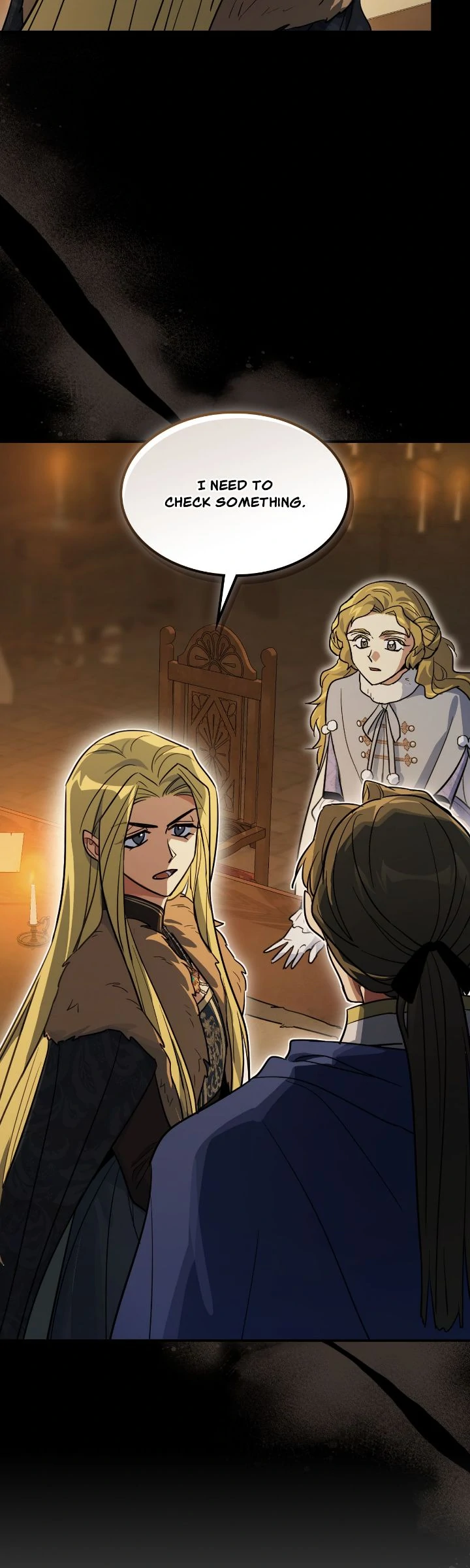 The Lady and the Beast (Hongseul) Chapter 169 page 47