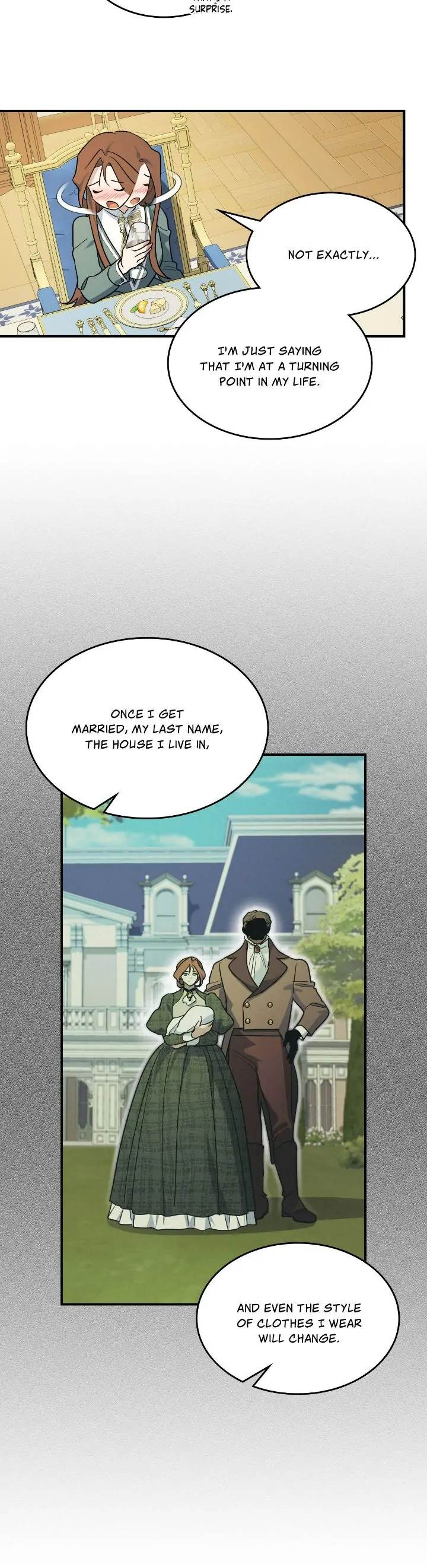 The Lady and the Beast (Hongseul) Chapter 143 page 4
